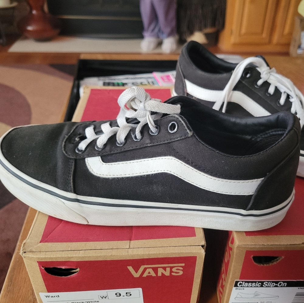 Vans